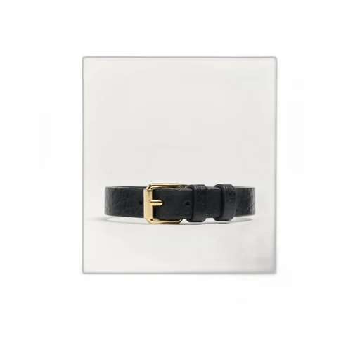 Vlogo Signature Buckled Bracelet