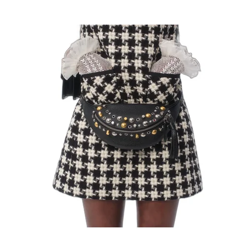 NellcÔTe Zip-Up Belt Bag
