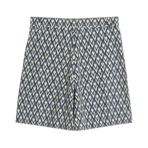 Patterned Shorts