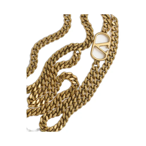 Vlogo Signature Chain Belt