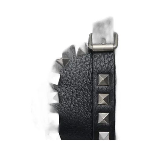 Rockstud Foldover Top Phone Bag