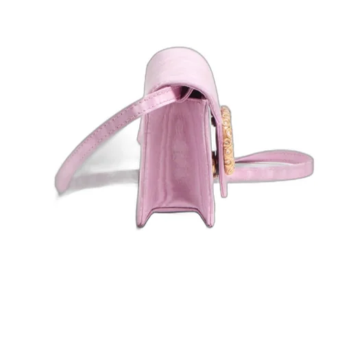 Locò Foldover Top Crossbody Bag