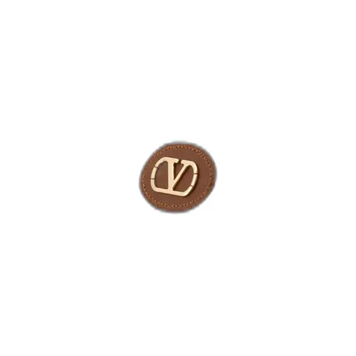 Vlogo Signature Button-Up Bomber Jacket