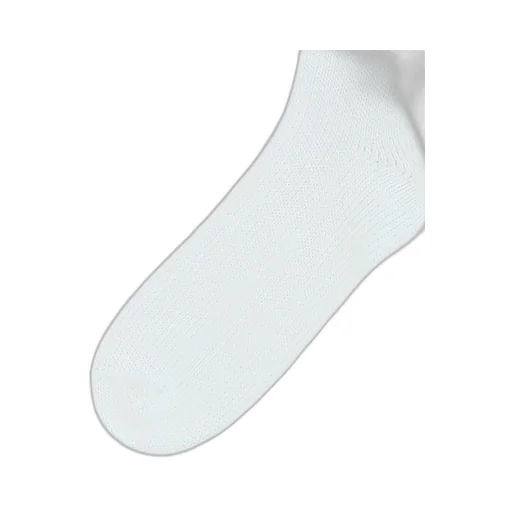 Logo Plaque Long Socks
