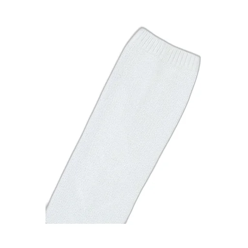 Logo Plaque Long Socks