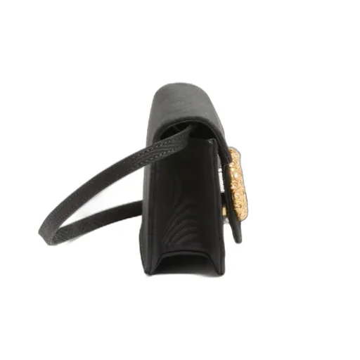 Locò Vlogo Signature Foldover Top Clutch Bag