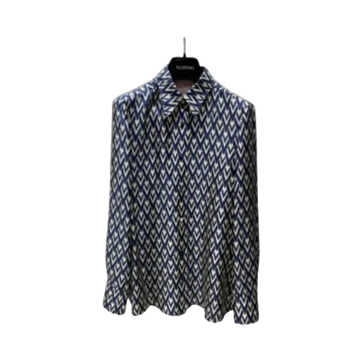 Toute La V Monogram Long-Sleeved Shirt