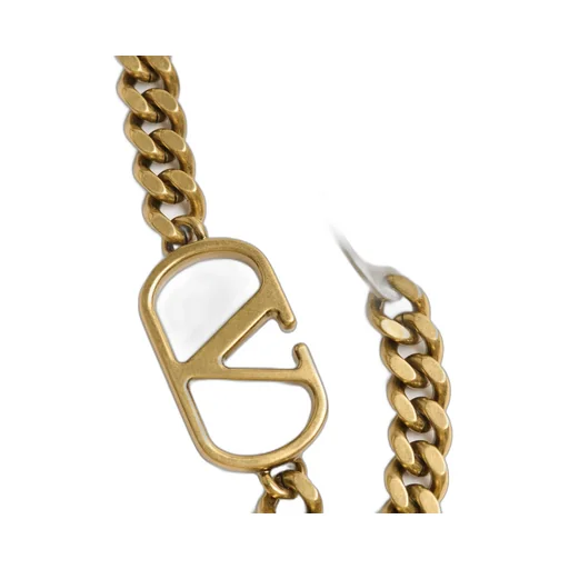 Vlogo Signature Chain Belt