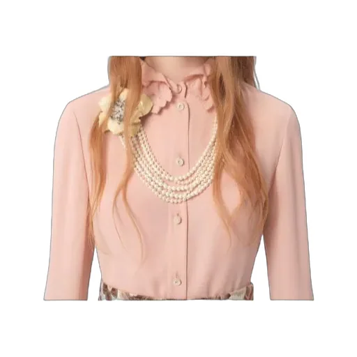 Georgette Blouse