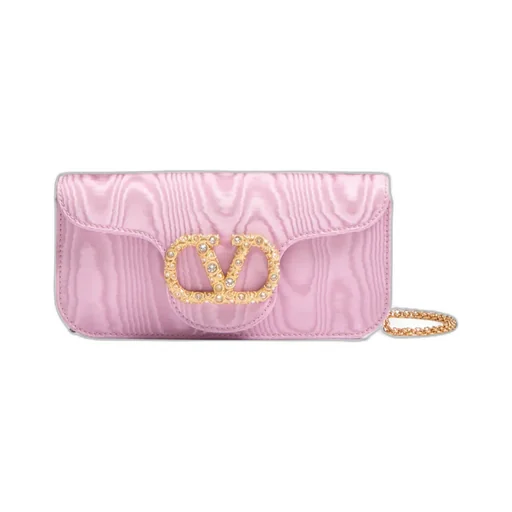 Locò Foldover Top Crossbody Bag