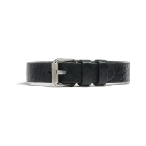 Vlogo Signature Buckled Bracelet