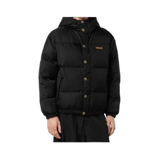 Hooded Down Jacket