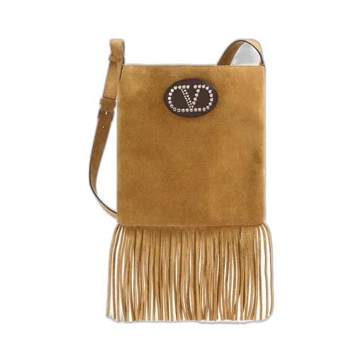 NellcÔTe Fringe Detailed Shoulder Bag
