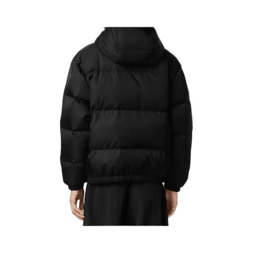 Hooded Down Jacket