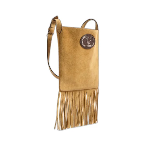 NellcÔTe Fringe Detailed Shoulder Bag