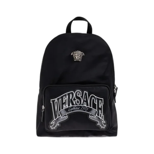Medusa-Logo Backpack