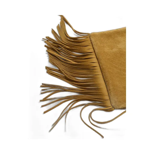 NellcÔTe Fringe Detailed Shoulder Bag
