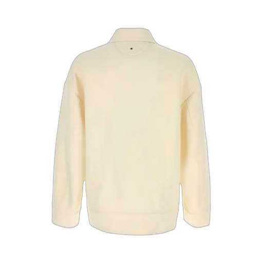 Zip-Up Long-Sleeved Jacket