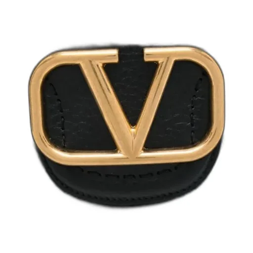 Vlogo Signature Foldover Top Shoulder Bag