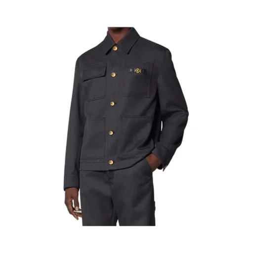 Wool Jacket