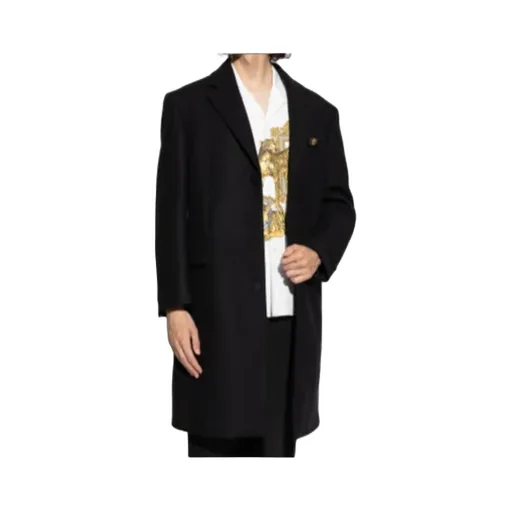 Single-Breasted Coat