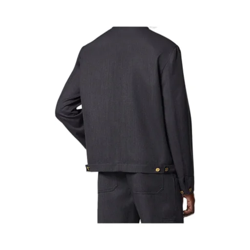 Wool Jacket
