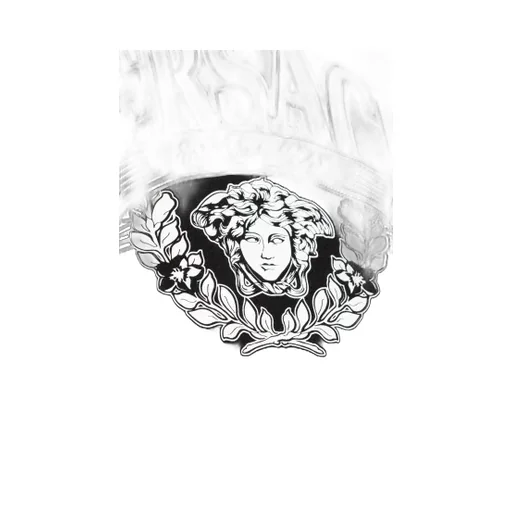 Medusa-Emblem T-Shirt