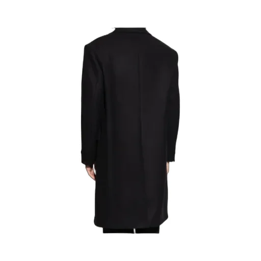 Single-Breasted Coat