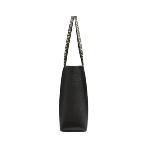 Rockstud Top Handle Bag