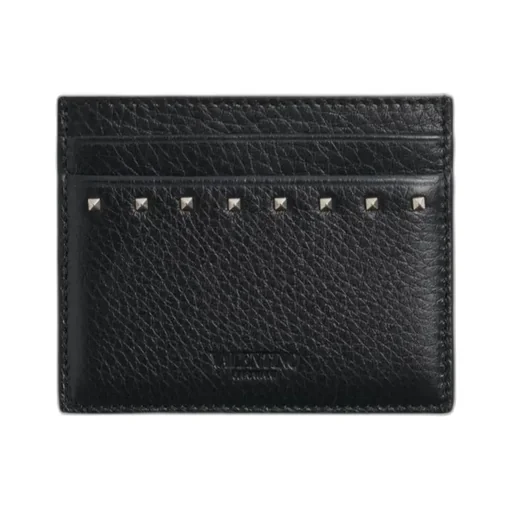 Garavani Rockstud Card Case