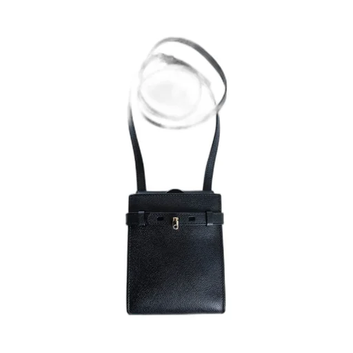 Brera B-Blim Snap Fastened Crossbody Bag