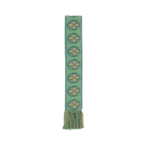Antibes Fringed Edge Scarf