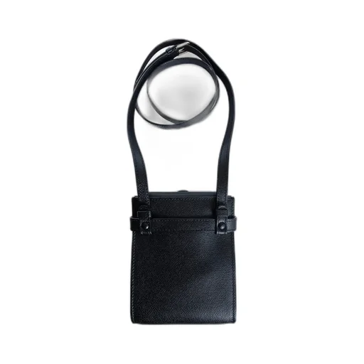 Brera B-Blim Snap Fastened Crossbody Bag