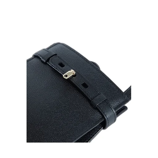 Brera B-Blim Snap Fastened Crossbody Bag