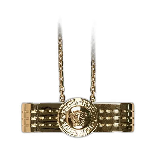 Medusa-Detailed Necklace