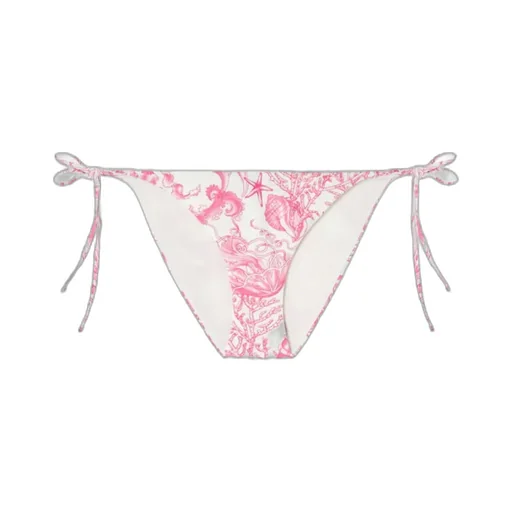 Side-Ties Bikini Bottom
