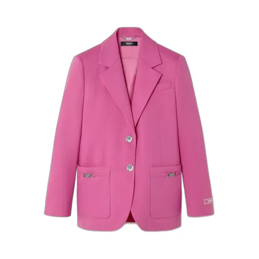 Underwater Barocco Boxy Blazer
