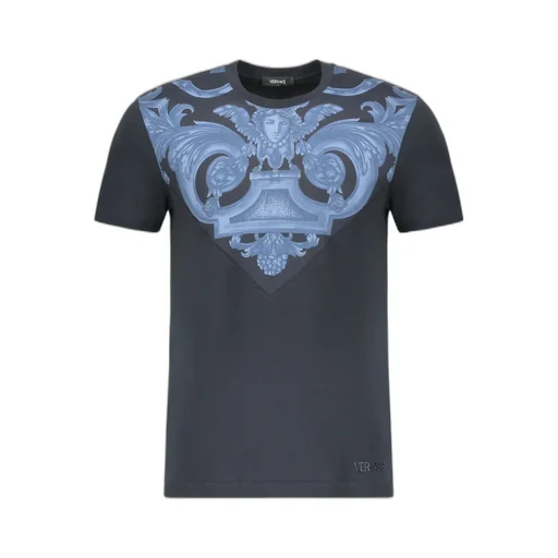Barocco-Print T-Shirt