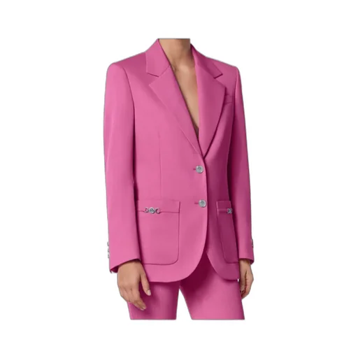 Underwater Barocco Boxy Blazer