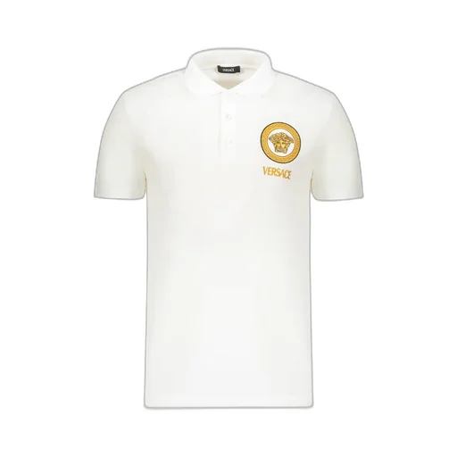 Logo-Embroidered Polo Shirt