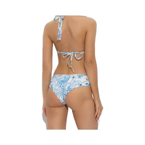 Elastic Waist Swim Briefs