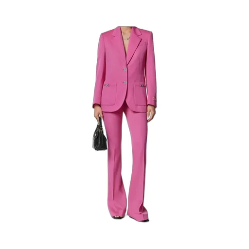 Underwater Barocco Boxy Blazer