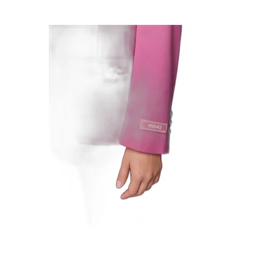 Underwater Barocco Boxy Blazer