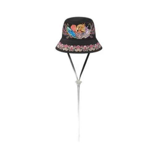 Coral Theatre Bucket Hat