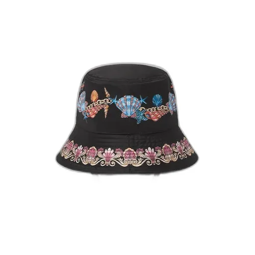 Coral Theatre Bucket Hat