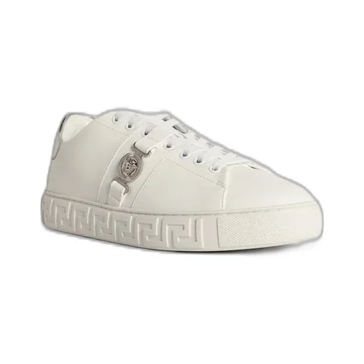 Logo Low-Top Sneakers