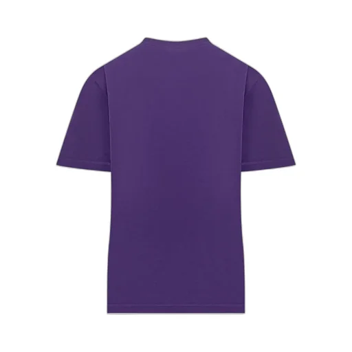Medusa Head Printed Crewneck T-Shirt