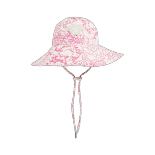 Medusa Head Printed Bucket Hat