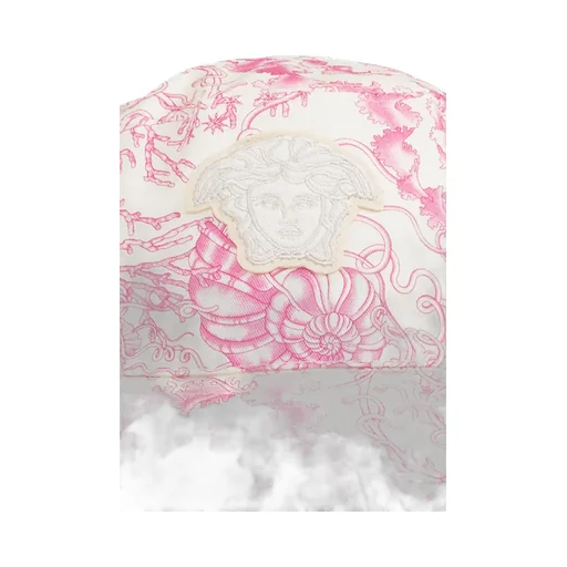 Medusa Head Printed Bucket Hat