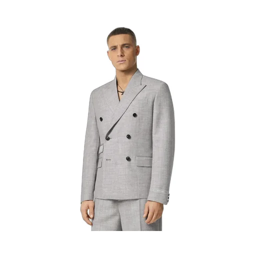 Double Breasted Tailored Blazer